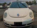 2008 Volkswagen New Beetle Convertible SE