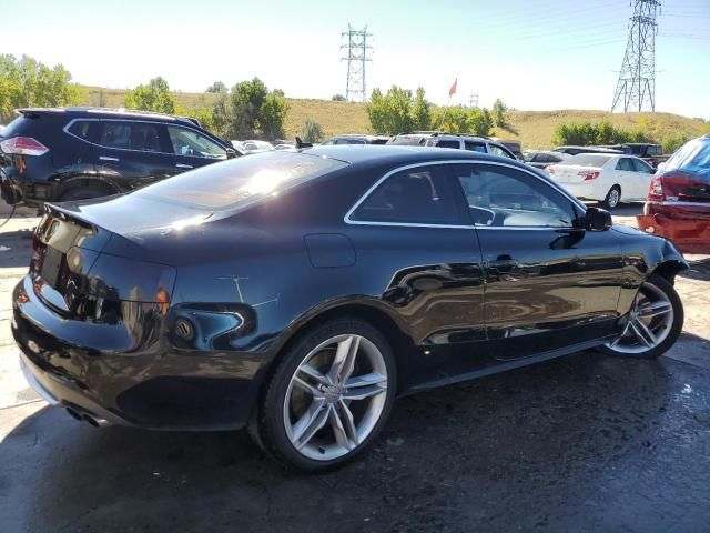 2010 Audi S5 Premium Plus