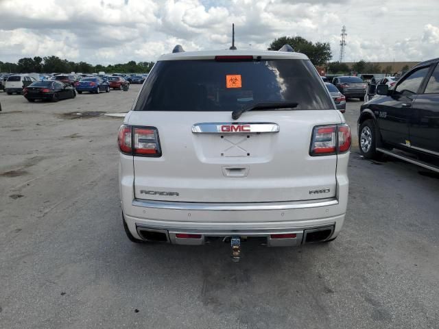 2016 GMC Acadia Denali