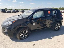 KIA salvage cars for sale: 2020 KIA Sportage LX