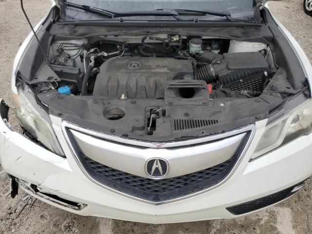 2013 Acura RDX Technology