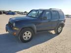 2006 Jeep Liberty Sport