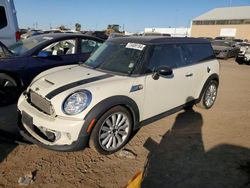 Mini Cooper s Clubman salvage cars for sale: 2011 Mini Cooper S Clubman