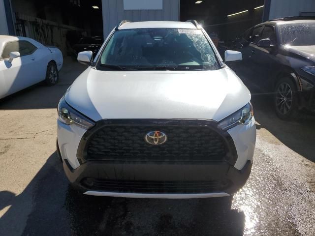 2023 Toyota Corolla Cross LE