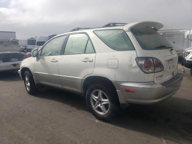 2003 Lexus RX 300