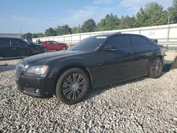 Chrysler salvage cars for sale: 2012 Chrysler 300 S