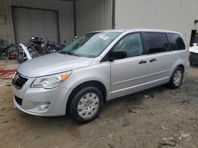 2012 Volkswagen Routan S