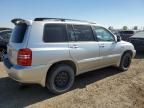 2001 Toyota Highlander