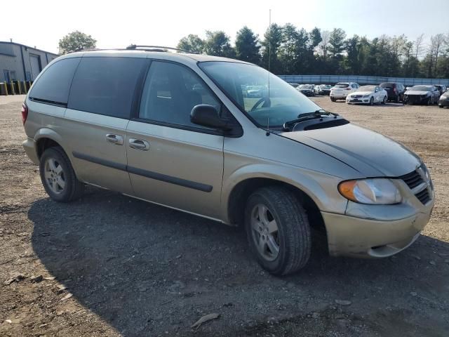 2006 Dodge Caravan SXT