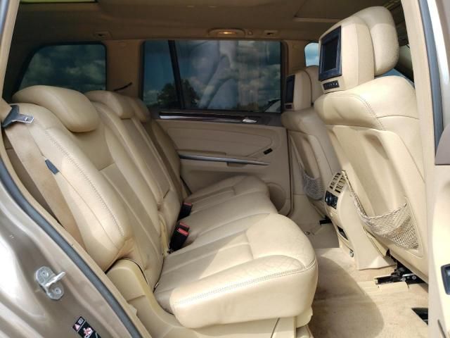 2008 Mercedes-Benz GL 550 4matic