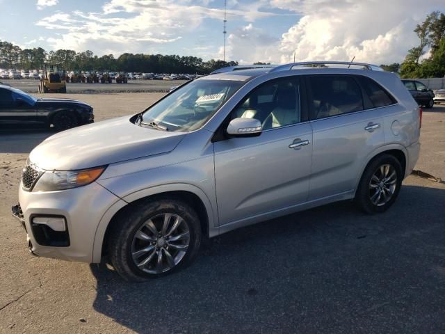 2013 KIA Sorento SX