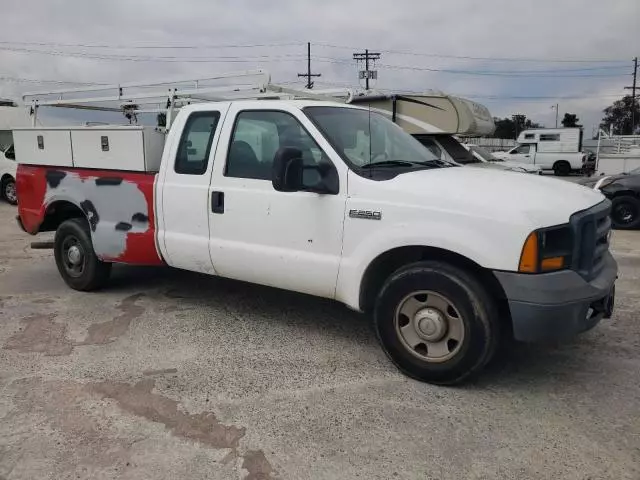 2006 Ford F250 Super Duty