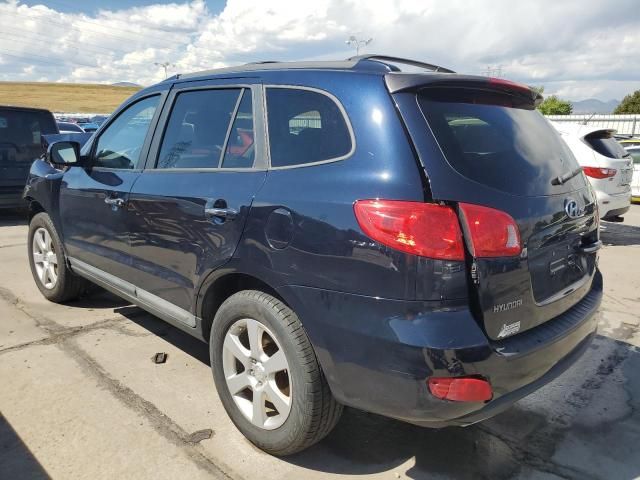 2008 Hyundai Santa FE SE