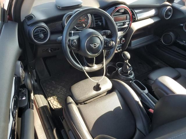 2015 Mini Cooper S