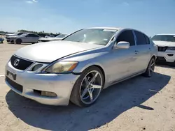 Lexus gs300 Vehiculos salvage en venta: 2006 Lexus GS 300