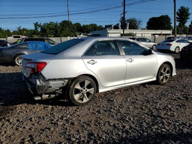 2013 Toyota Camry SE