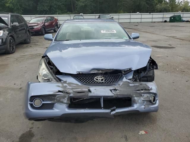 2008 Toyota Camry Solara SE