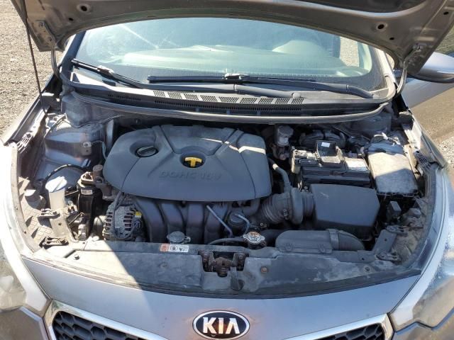 2015 KIA Forte LX