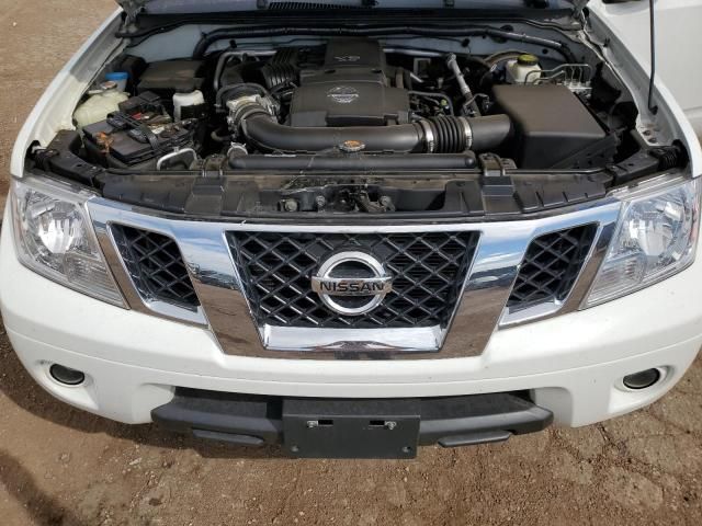 2017 Nissan Frontier S