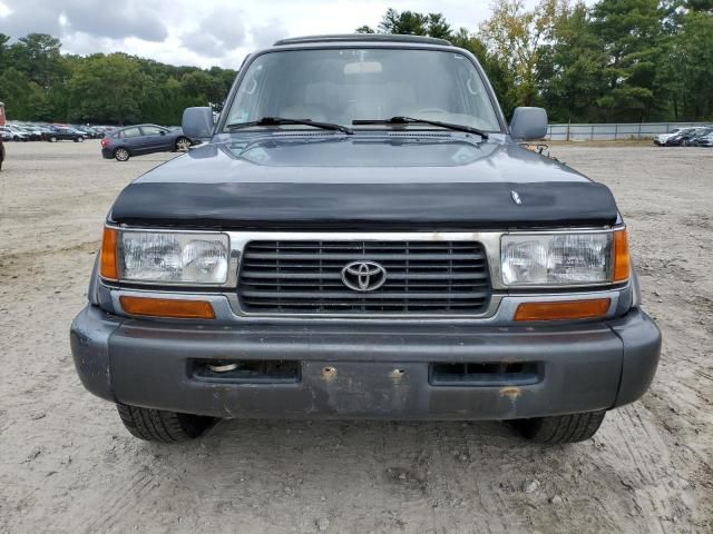 1996 Toyota Land Cruiser HJ85