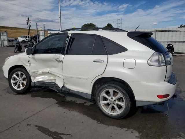 2009 Lexus RX 350