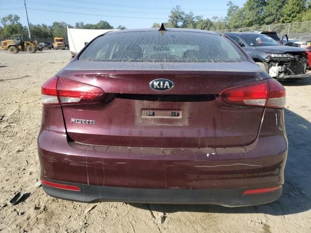 2018 KIA Forte LX