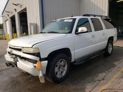 Salvage cars for sale at Rogersville, MO auction: 2004 Chevrolet Suburban K1500