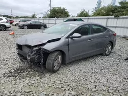 2020 Hyundai Elantra SEL en venta en Windsor, NJ