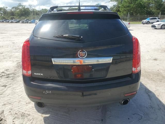 2011 Cadillac SRX Performance Collection