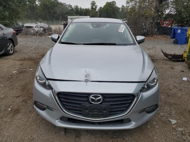 2018 Mazda 3 Sport