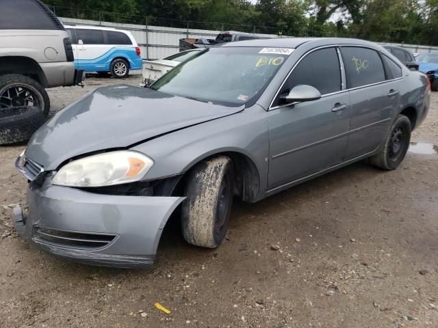 2007 Chevrolet Impala LT