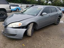 Cars Selling Today at auction: 2007 Chevrolet Impala LT