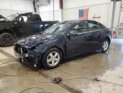 Chevrolet salvage cars for sale: 2014 Chevrolet Cruze LT