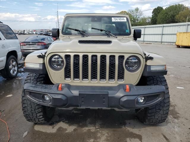 2020 Jeep Gladiator Mojave