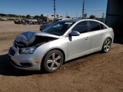 2016 Chevrolet Cruze Limited LT en venta en Colorado Springs, CO