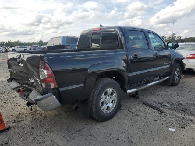 2012 Toyota Tacoma Double Cab