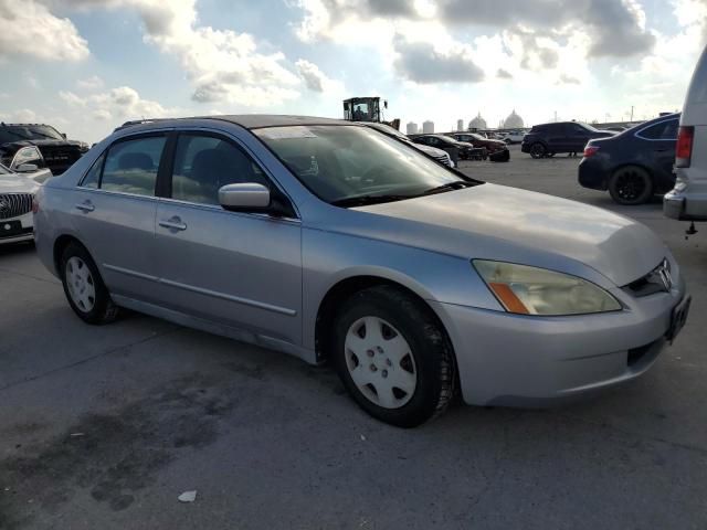 2005 Honda Accord LX