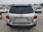 2011 Toyota Highlander Base