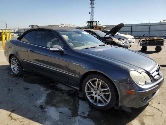 2009 Mercedes-Benz CLK 350