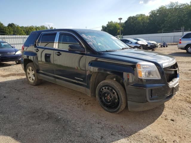 2016 GMC Terrain SLE