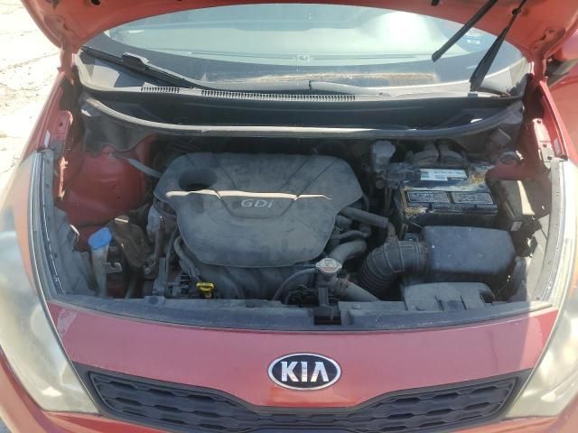 2013 KIA Rio LX