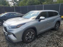 Toyota Vehiculos salvage en venta: 2023 Toyota Highlander L