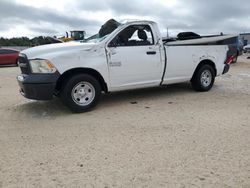 Dodge salvage cars for sale: 2013 Dodge RAM 1500 ST