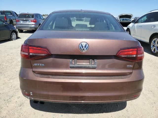 2016 Volkswagen Jetta S