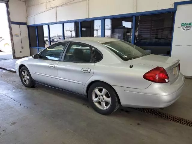 2001 Ford Taurus SE