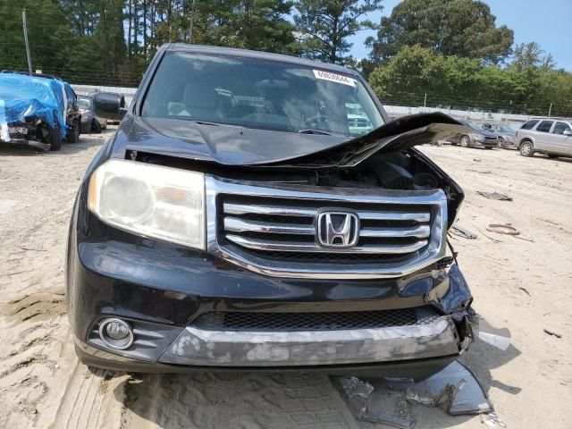 2013 Honda Pilot EX