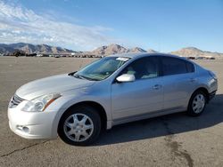 2012 Nissan Altima Base en venta en North Las Vegas, NV