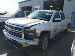 Chevrolet salvage cars for sale: 2015 Chevrolet Silverado K1500 High Country