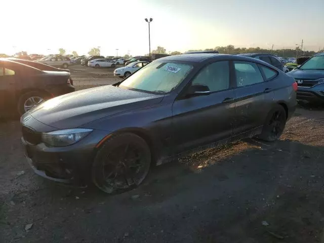 2014 BMW 328 Xigt