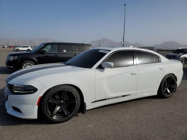 2015 Dodge Charger SXT